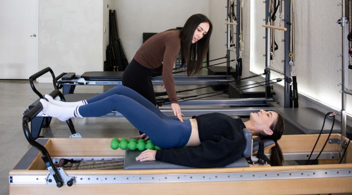 giá tập pilates HCM