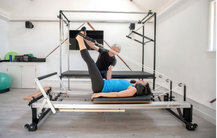 giá tập pilates HCM
