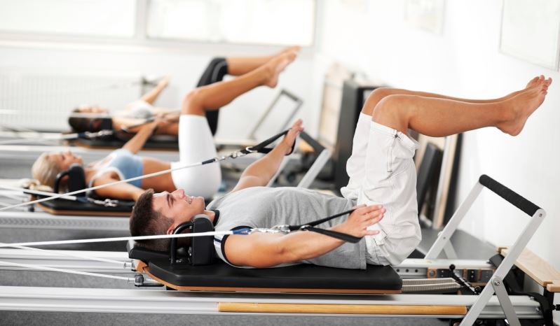 giá tập pilates HCM