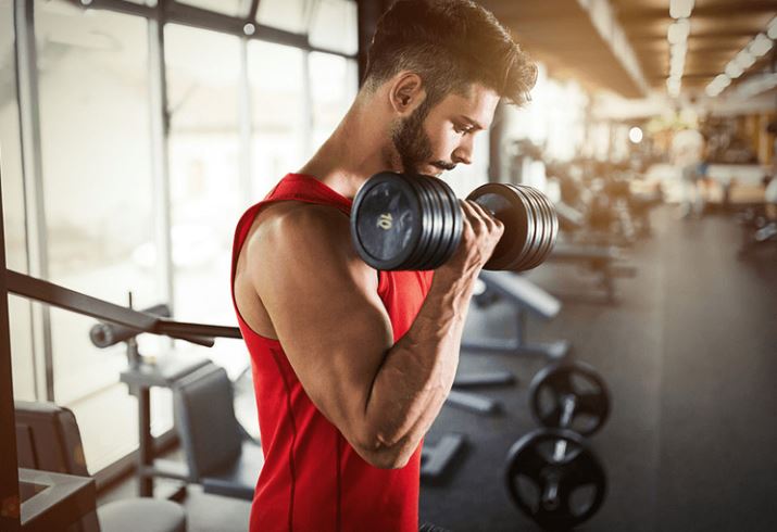 người gầy nên tập gym vào thời gian nào