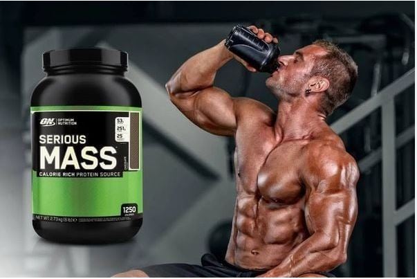 sữa Mass tăng cân cho người gầy