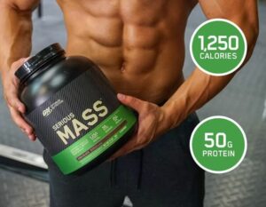 sữa Mass tăng cân cho người gầy