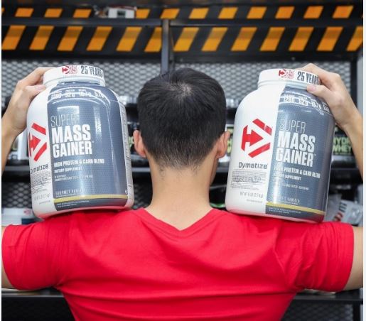 sữa tăng cân cho người gầy của Mỹ