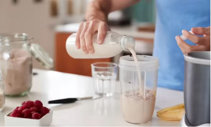 sữa tăng cân cho người gầy của Mỹ