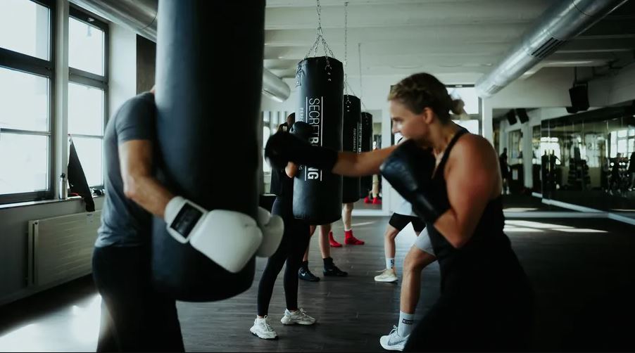 tập boxing ở đâu