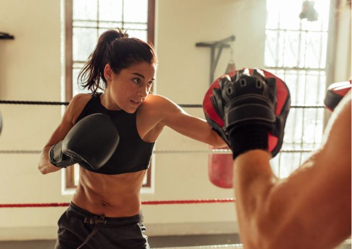 tập boxing ở đâu