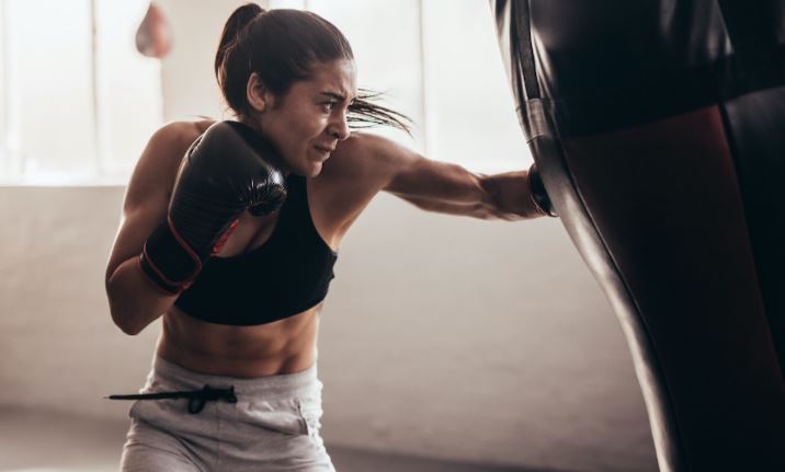 tập boxing ở đâu