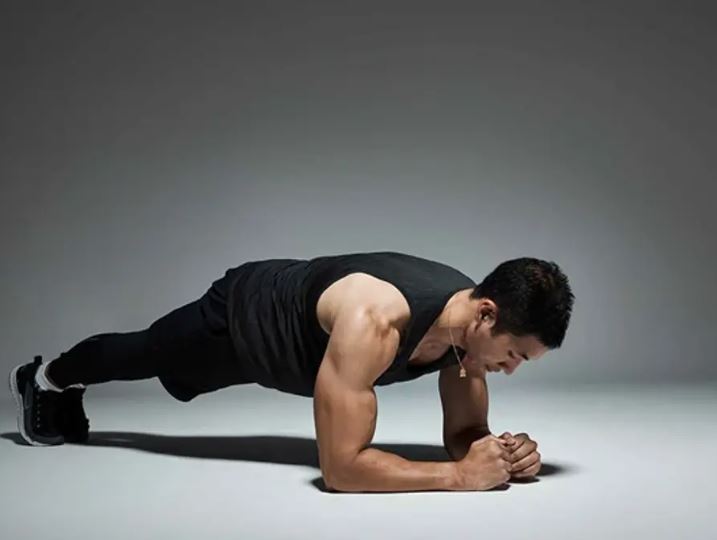 dấu hiệu tập bụng hiệu quả