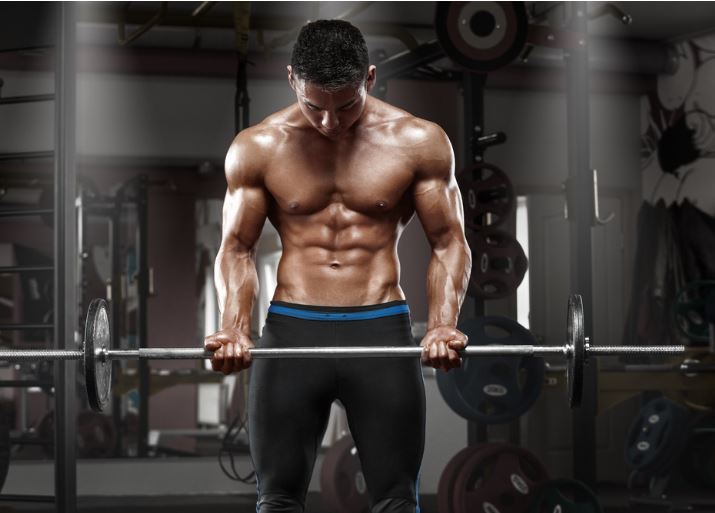 dấu hiệu tập bụng hiệu quả