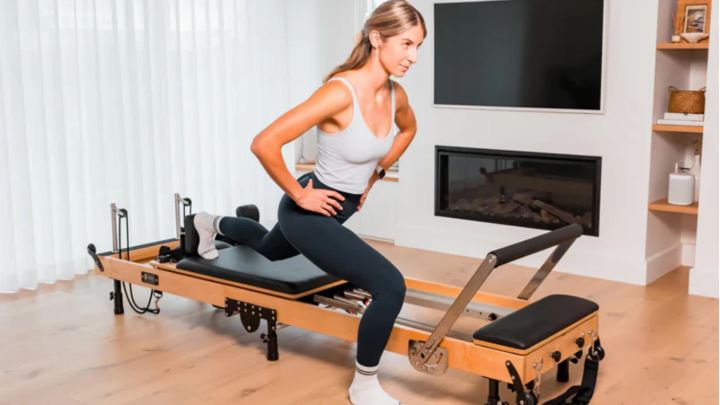 tập pilates tại nhà