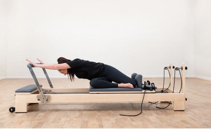tập pilates tại nhà