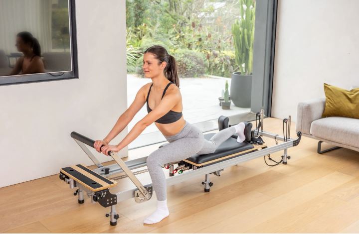 tập pilates tại nhà