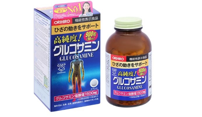 thuốc xương khớp của Nhật