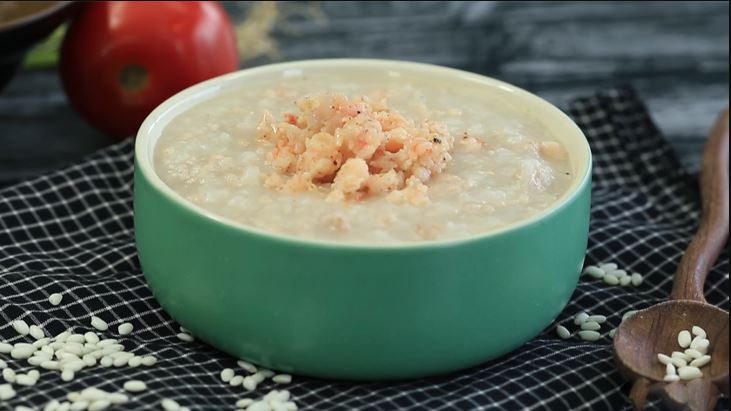 tôm có gây hại cho người đau dạ dày không