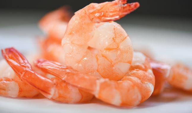 tôm có gây hại cho người đau dạ dày không